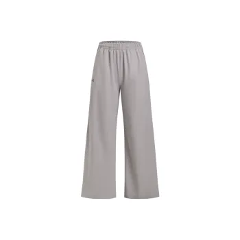 Under Armour Rival SS25 Casual Pants Women's Daybreak Gray Pink