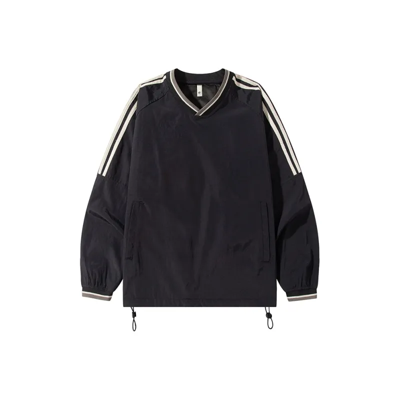 Korean style Sweatshirts Unisex-0