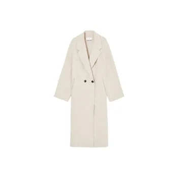 Orange Desire Coats Women's