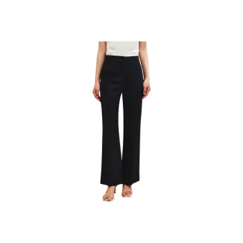 INSUN SS24 Casual Pants Women's Navy Blue