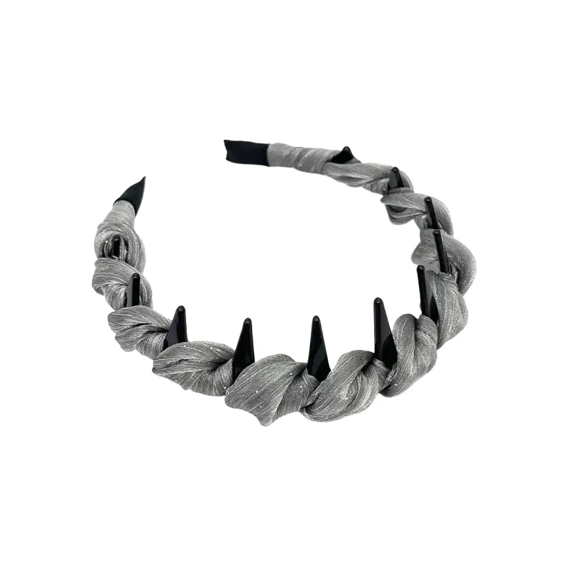 WIR ORNAMENTS Acrylic, Fabric Headbands Women's-3