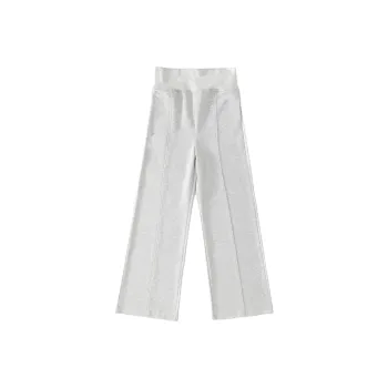 Rose Casual Pants Women's Heather Gray Pants