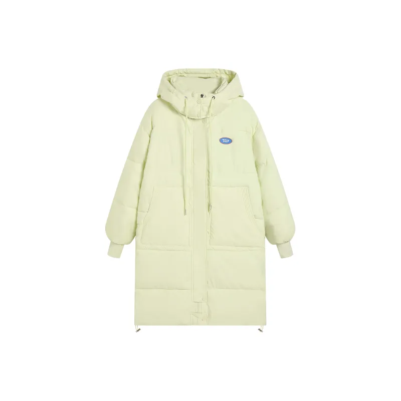 HEFENGJINYU Puffer Jacket Women's-2