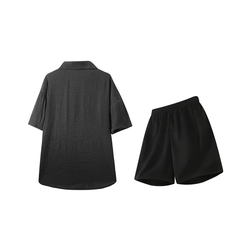 Supremo Cat Shirt Matching Set Unisex-5