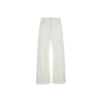 'S MAX MARA Cervia Wide Leg Jeans