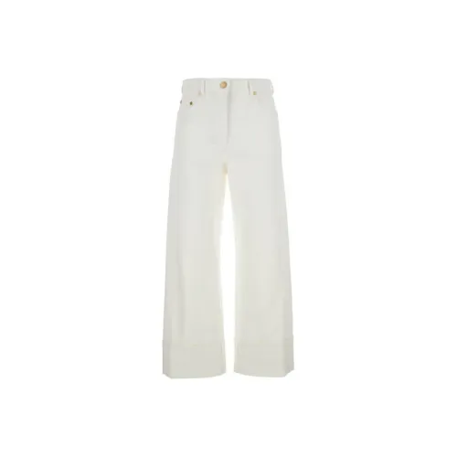 'S MAX MARA Cervia Wide Leg Jeans