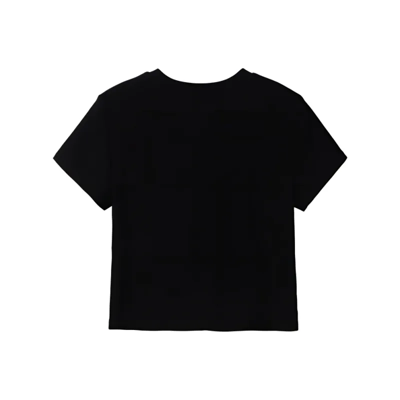 Mu Xiao Xin Set in Sleeve T Shirt Women's-5
