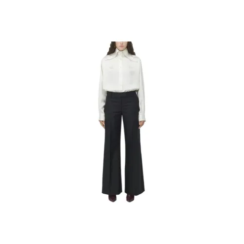 Alexander McQueen Casual Pants Women's Black