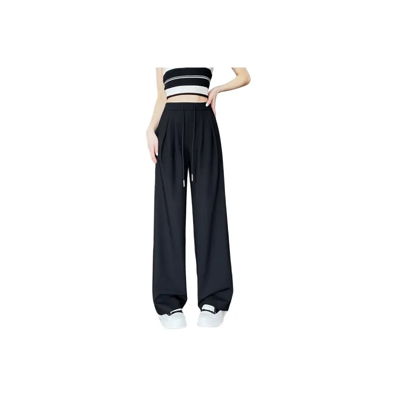 SITOL Casual Pants Women's Pink Purple-63