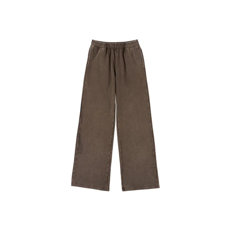 Starwalk Soldier Casual Pants Women's Coffee-0