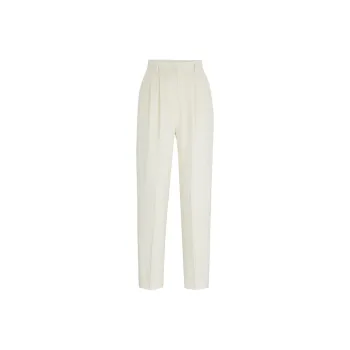 HUGO BOSS Casual Pants Women's White