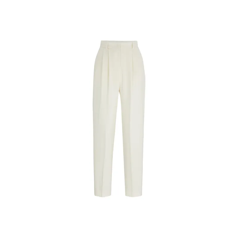 HUGO BOSS Casual Pants Women's White-0