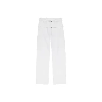 Jacquemus Casual Pants Women's White