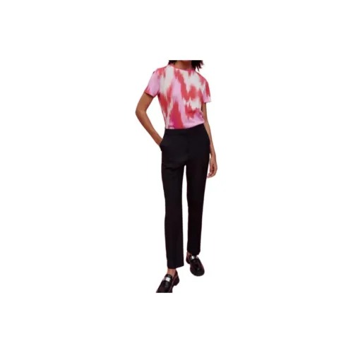 Maje Casual Pants Women
s Black