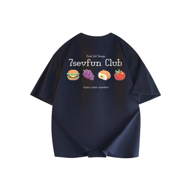 7 SEVFUN T Shirts Unisex-12