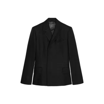 ZARA ZW Series Business Suit Women's Black