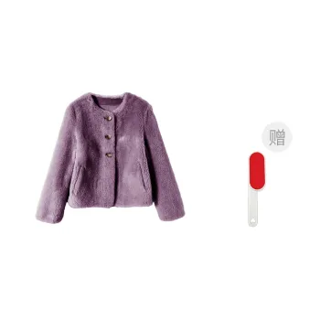 Kele Coco Velvet feel Coat Women's