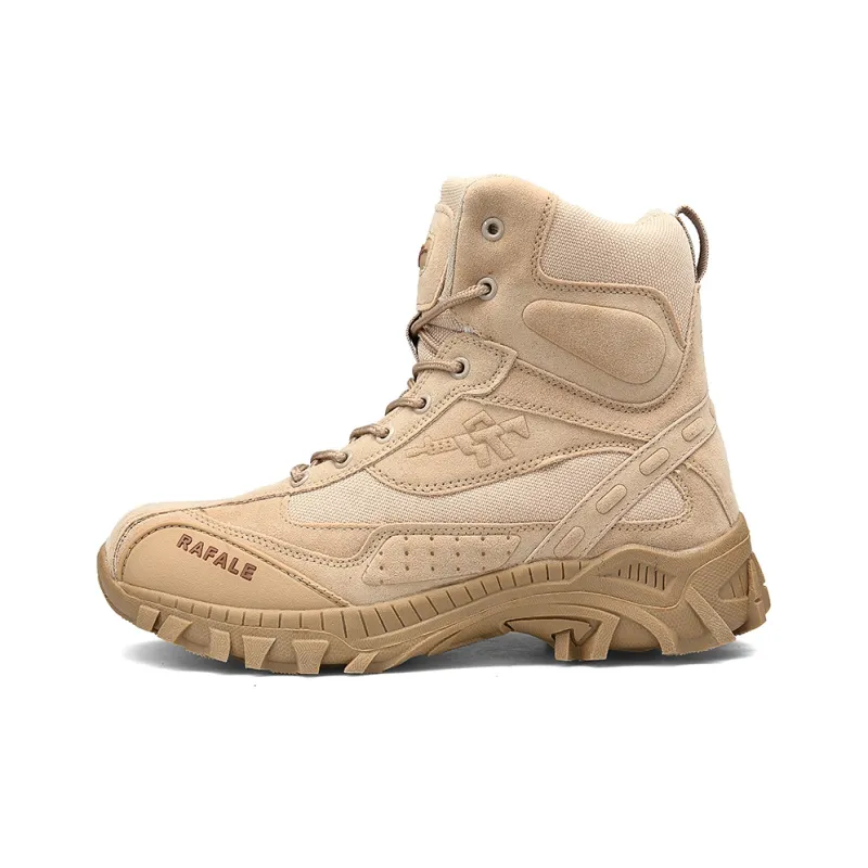 SIMBA'S PRIDE Short Outdoor Boots Men's-4