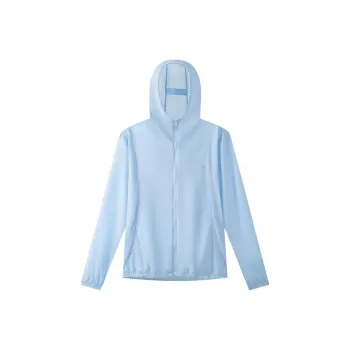 361° UV Protection Sun Protection Clothing Women's Cooling Blue