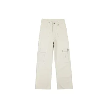 Romon Casual Pants Women's