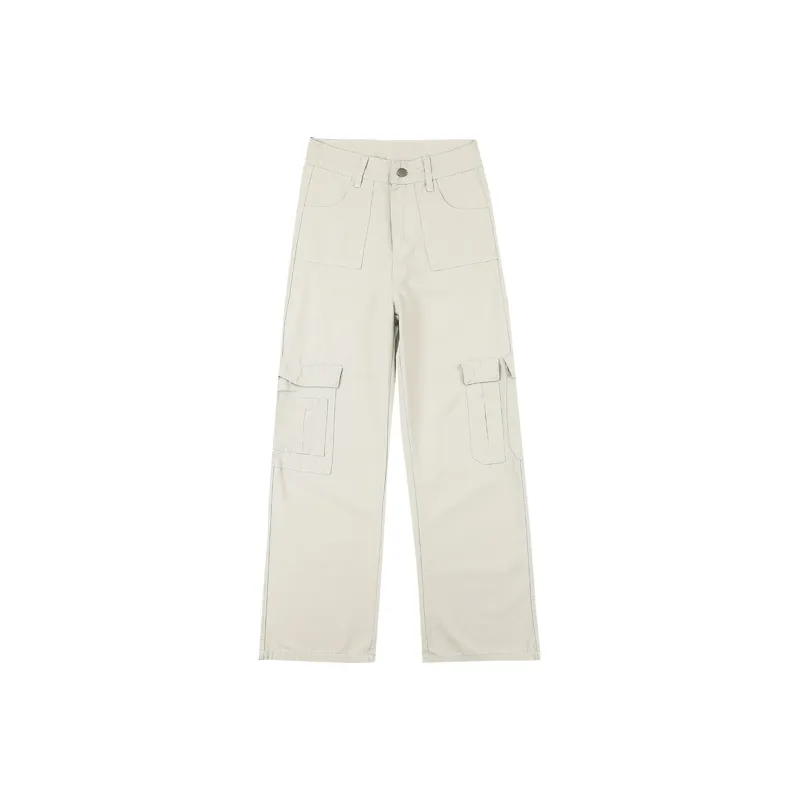 Romon Casual Pants Women's-0