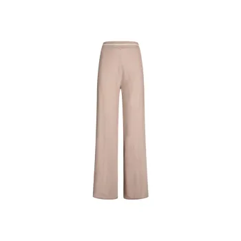 LIU·JO Lurex embellished Trousers