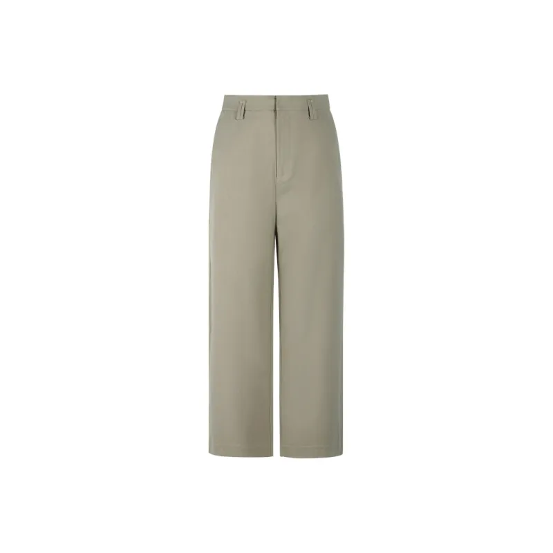 THE SEA LIFE Casual Pants Women's Tea Brown-0