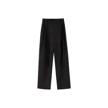 Hacikis Casual Pants Women's Munich Black