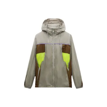 Ancient Alley Cropped Coat Women's