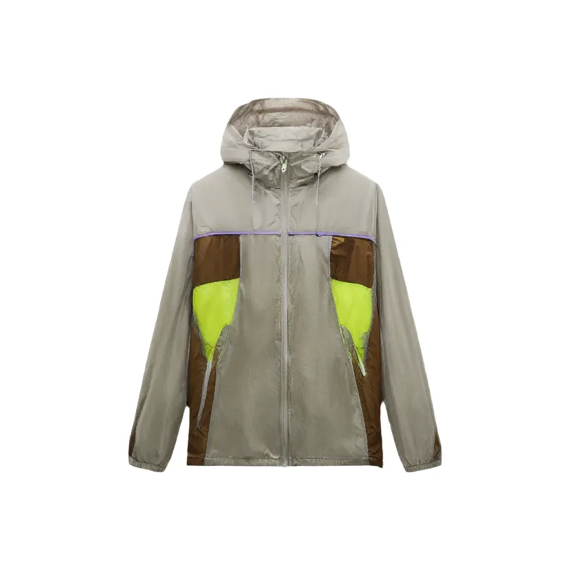 Ancient Alley Cropped Coat Women's-0