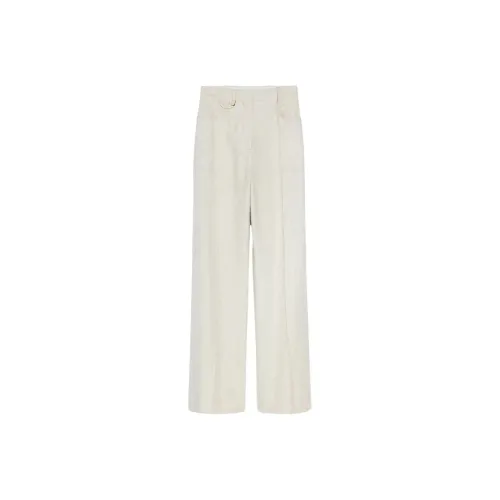 Jacquemus Sauge Flared Trousers