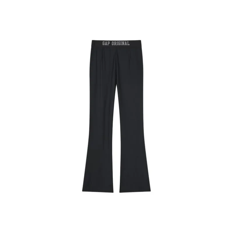 GAP Casual Pants Women's Black-0