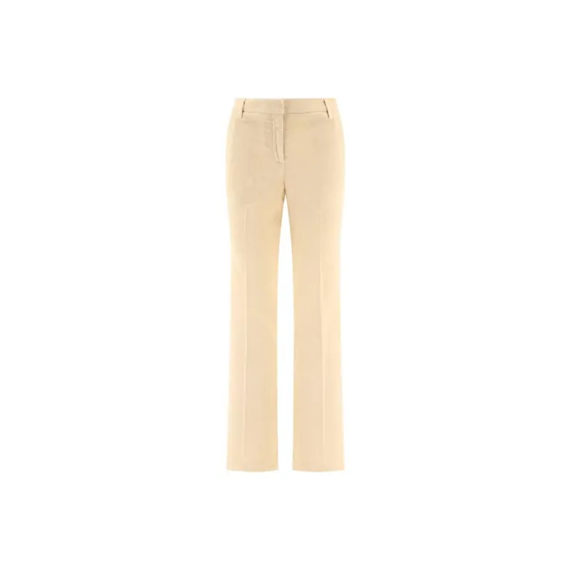 JACOB COHEN Selena Corduroy Trousers-0