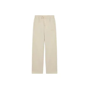 AUTRY Logo Embroidered Drawstring Track Pants