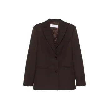 OFF WHITE Business Suit Women's Cedar Brown