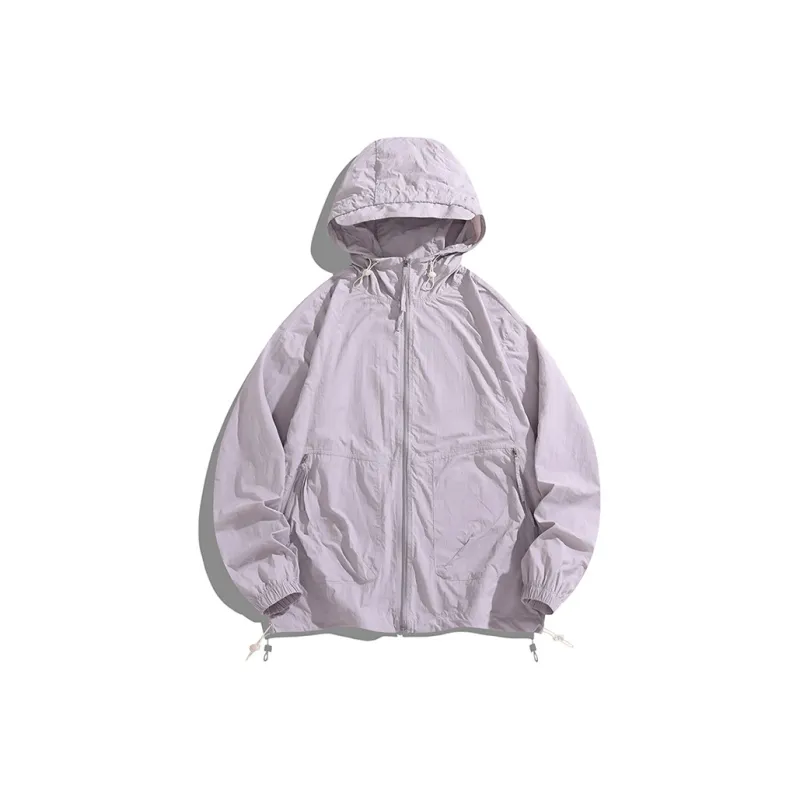 Ordifen Super Light Breathable Quick Dry Windproof UV Protection Sun Protection Clothing Unisex-0