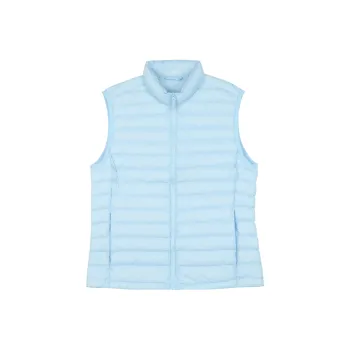 DECATHLON 500 Series Vest Women's Dream Blue