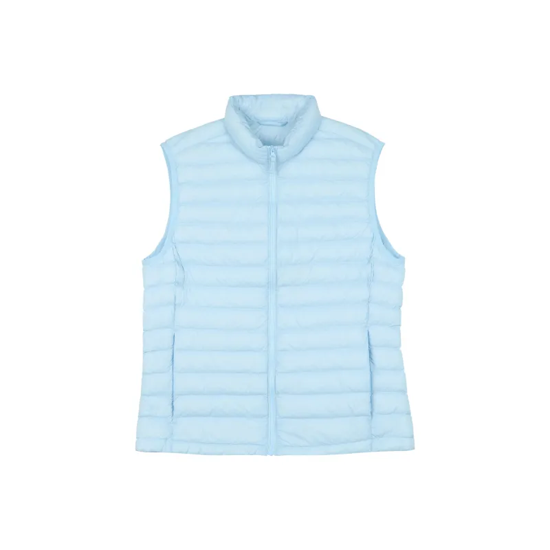 DECATHLON 500 Series Vest Women's Dream Blue-0