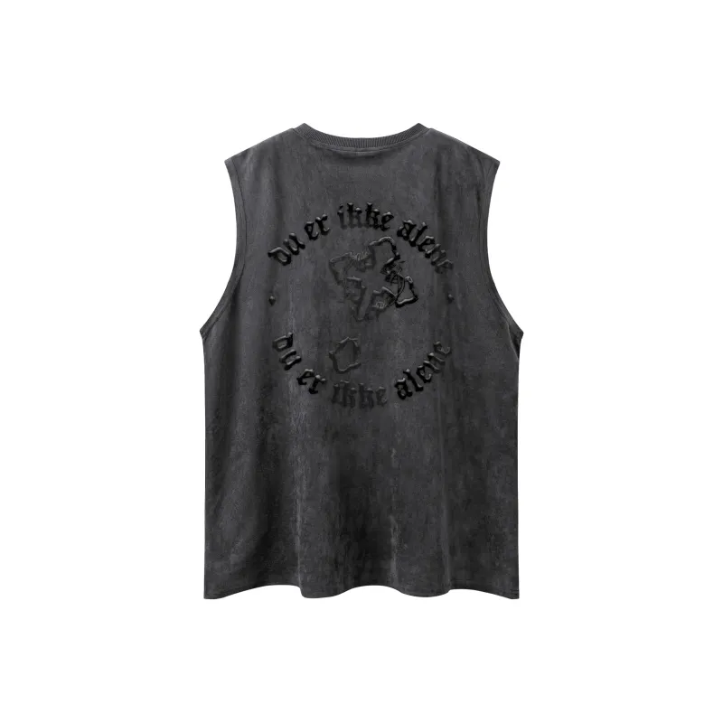BEAR UNION Tank Tops Women's-1