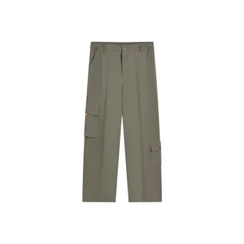 XTEP Casual Pants Women's Dark Aqua Green