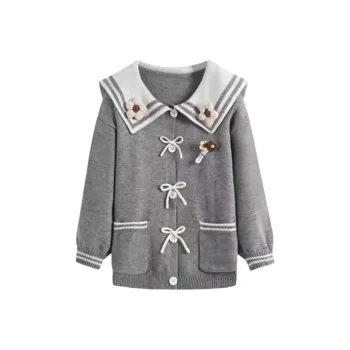KYKW Velvet Jackets Women's Gray
