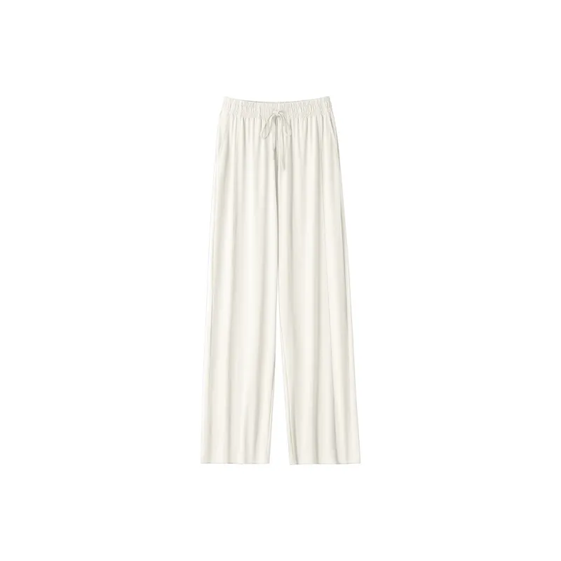XIAOYEHEZI Casual Pants Women's-9