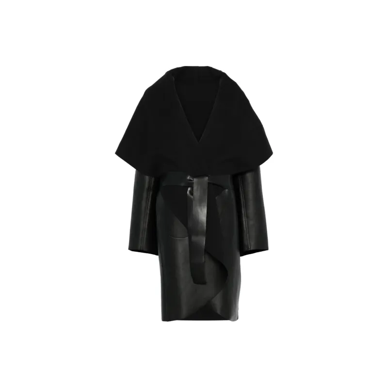 NORMA KAMALI Coats Women's Black-0