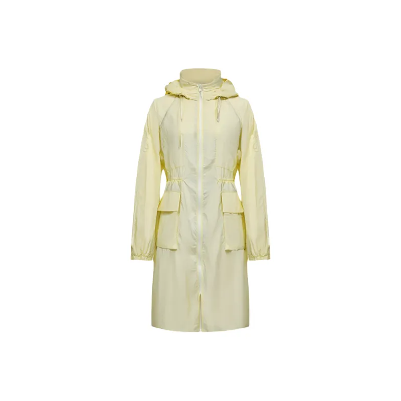 Ancient Alley Trench Coat Women's-4