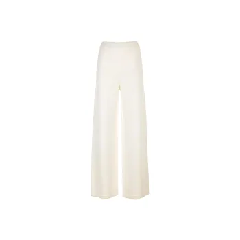 MaxMara Straight Leg Knitted Trousers