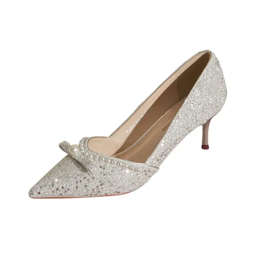 MADALLO Slim Heel High Heels Women's