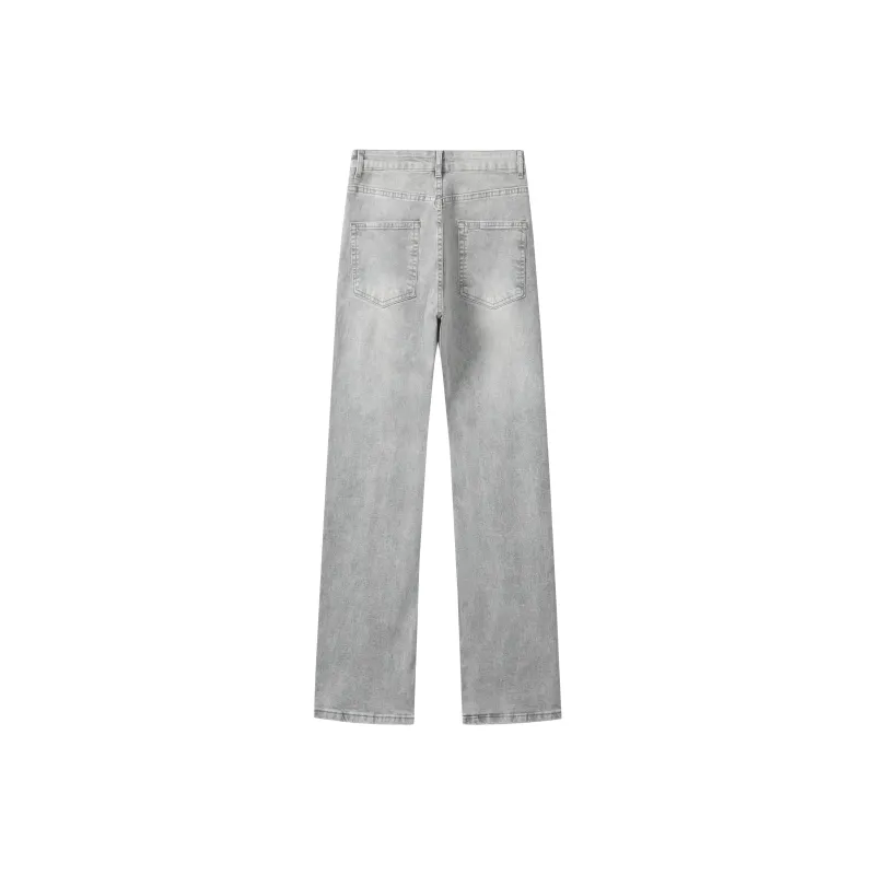 RASHOMONG Jeans Unisex-35