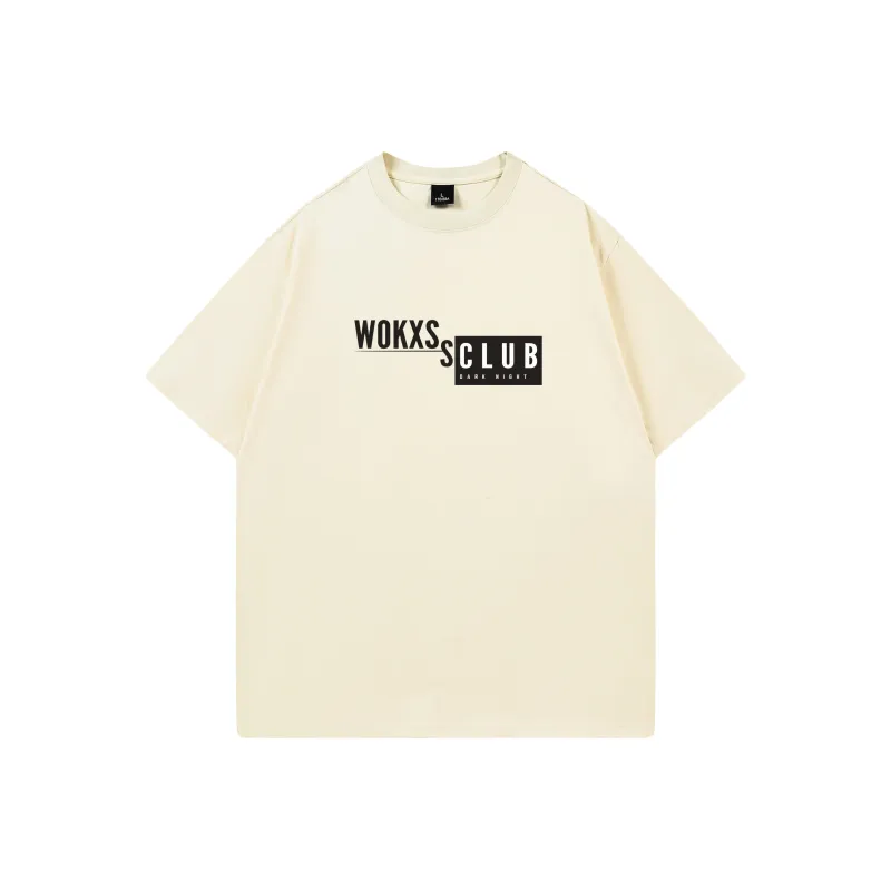 WOKXSS T-Shirts Unisex-7