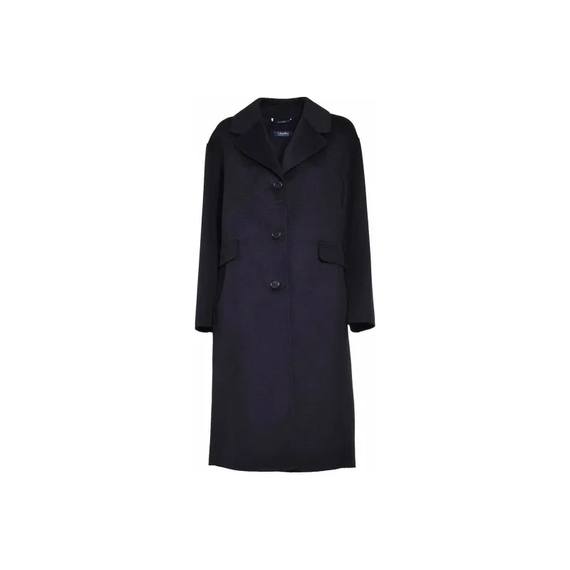 'S MAX MARA Coat Women's Marine Blue-0