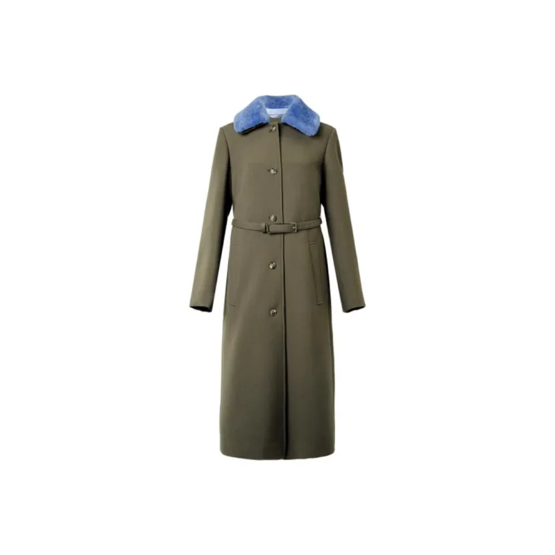 III VIVINIKO Coats Women's-0